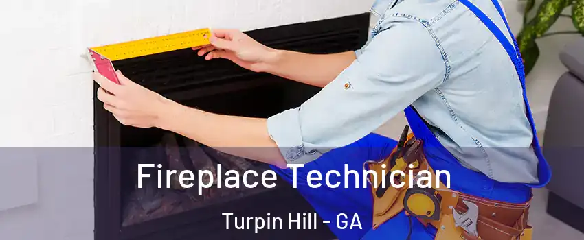 Fireplace Technician Turpin Hill - GA