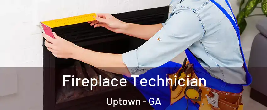 Fireplace Technician Uptown - GA