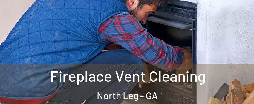 Fireplace Vent Cleaning North Leg - GA