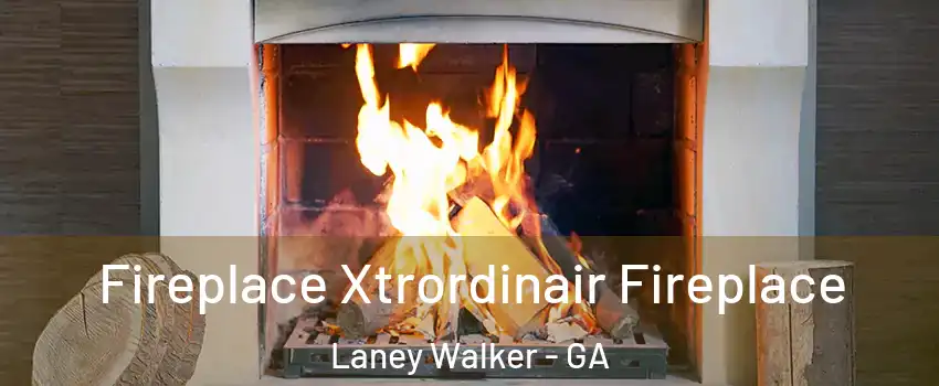 Fireplace Xtrordinair Fireplace Laney Walker - GA