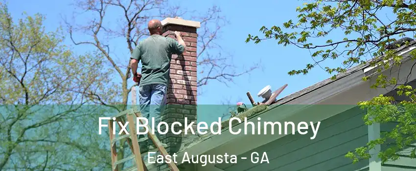 Fix Blocked Chimney East Augusta - GA