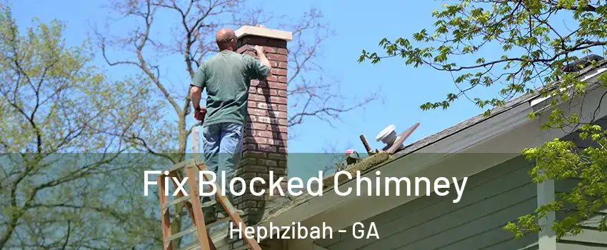 Fix Blocked Chimney Hephzibah - GA