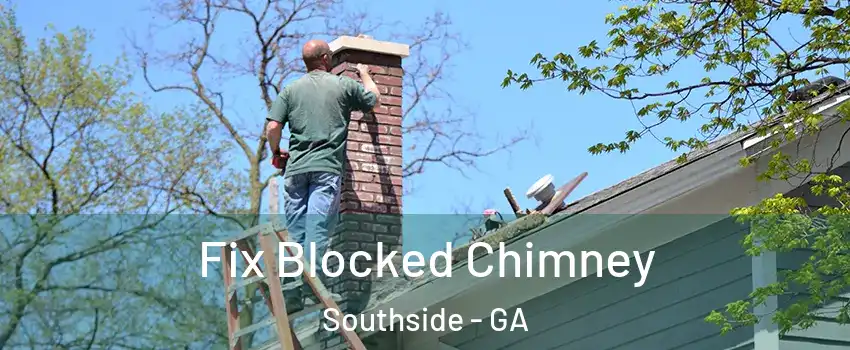 Fix Blocked Chimney Southside - GA