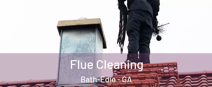 Flue Cleaning Bath-Edie - GA