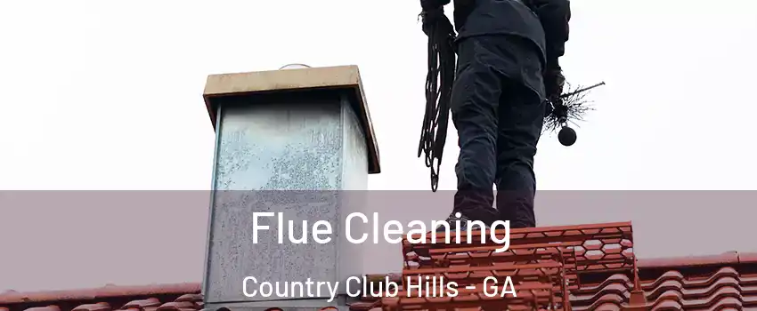 Flue Cleaning Country Club Hills - GA