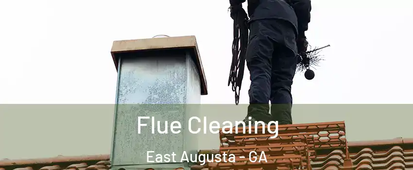 Flue Cleaning East Augusta - GA