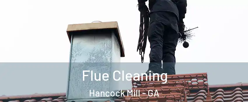 Flue Cleaning Hancock Mill - GA