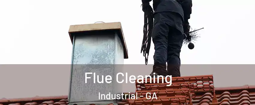 Flue Cleaning Industrial - GA