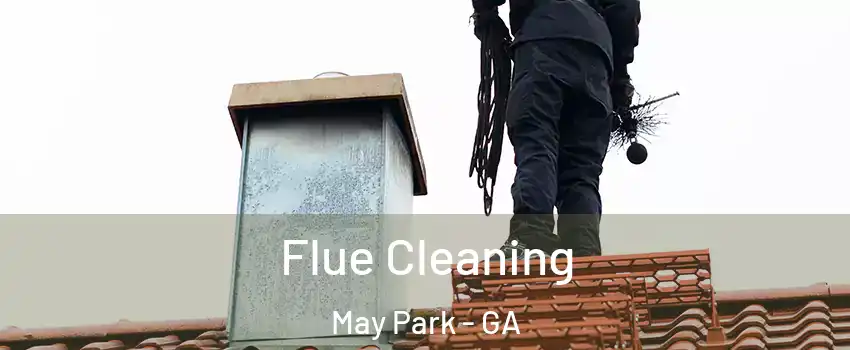 Flue Cleaning May Park - GA