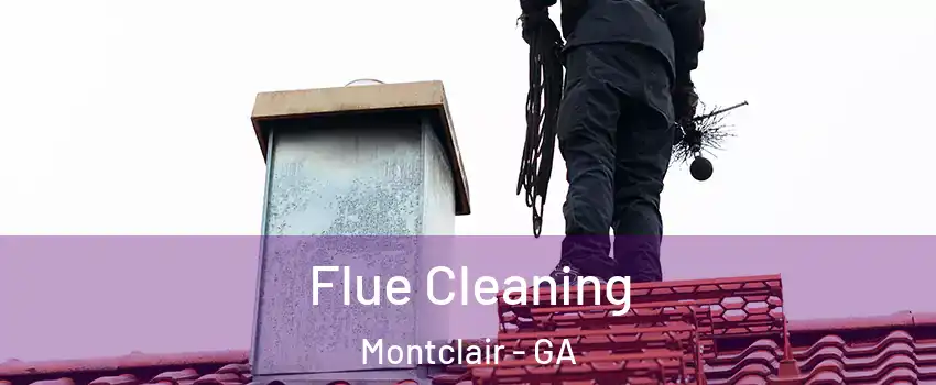 Flue Cleaning Montclair - GA