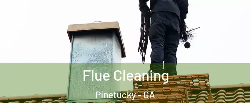 Flue Cleaning Pinetucky - GA