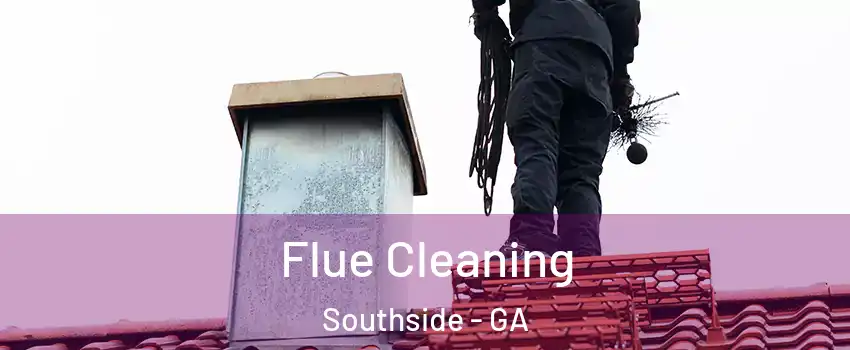 Flue Cleaning Southside - GA