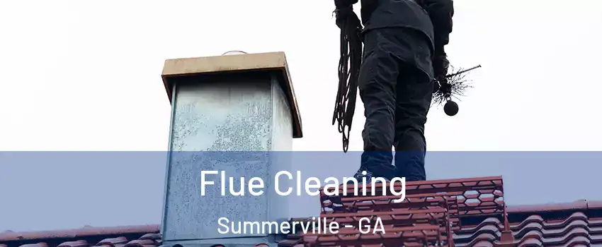 Flue Cleaning Summerville - GA
