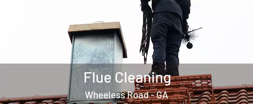Flue Cleaning Wheeless Road - GA