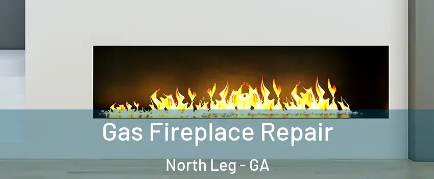 Gas Fireplace Repair North Leg - GA