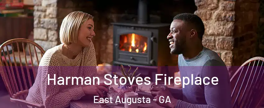 Harman Stoves Fireplace East Augusta - GA