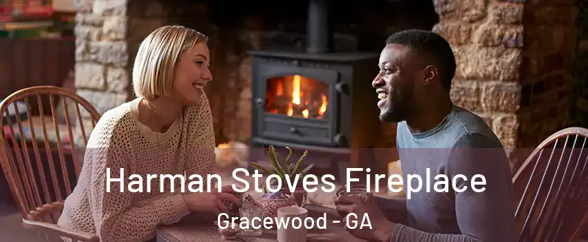 Harman Stoves Fireplace Gracewood - GA