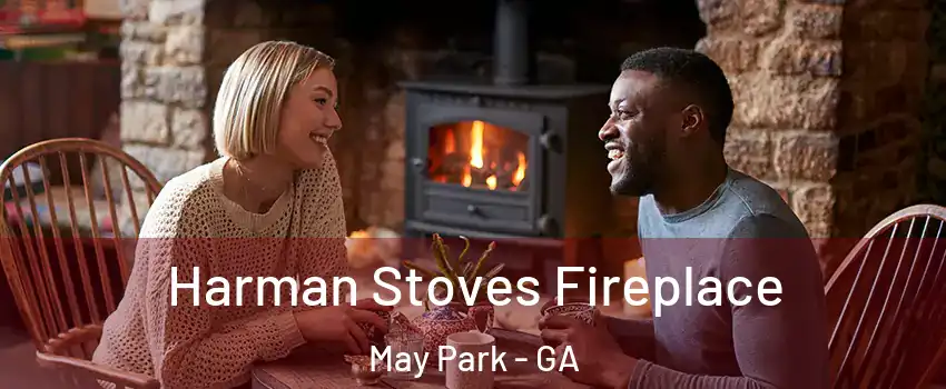 Harman Stoves Fireplace May Park - GA