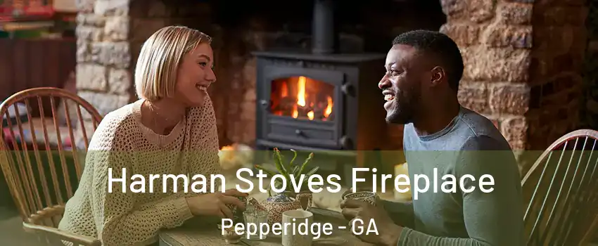 Harman Stoves Fireplace Pepperidge - GA