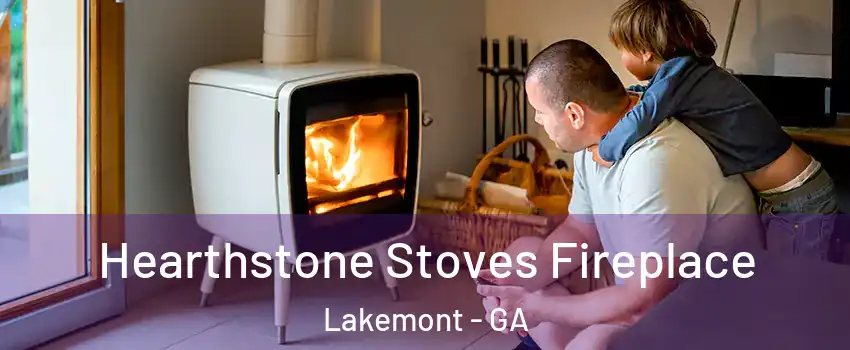 Hearthstone Stoves Fireplace Lakemont - GA