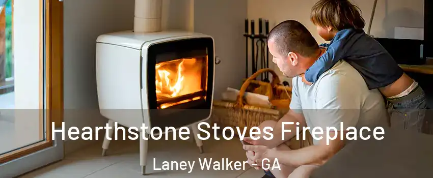 Hearthstone Stoves Fireplace Laney Walker - GA
