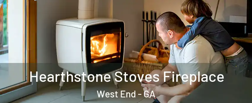 Hearthstone Stoves Fireplace West End - GA