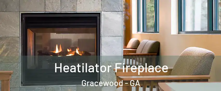 Heatilator Fireplace Gracewood - GA