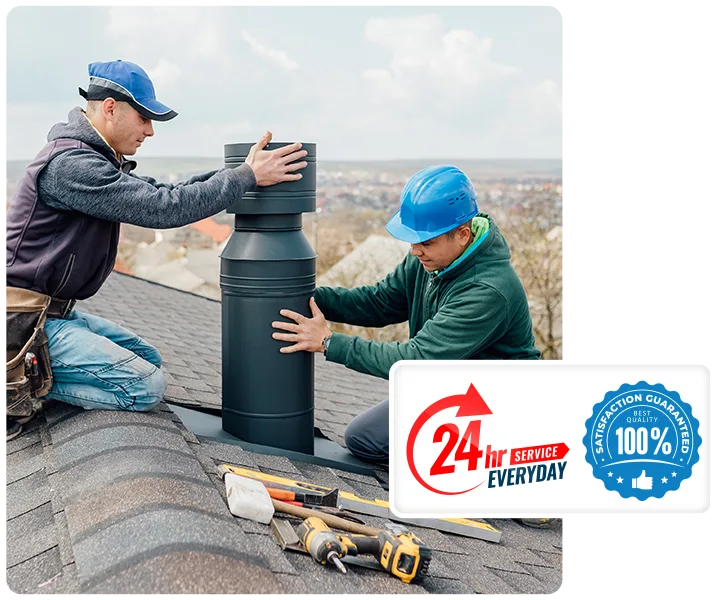 Chimney & Fireplace Installation And Repair in Augusta, GA