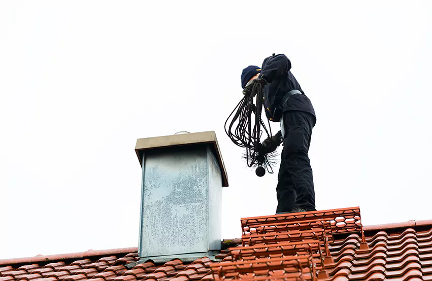 Chimney & Fireplace Sweeps in Augusta, GA