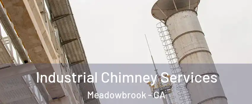 Industrial Chimney Services Meadowbrook - GA