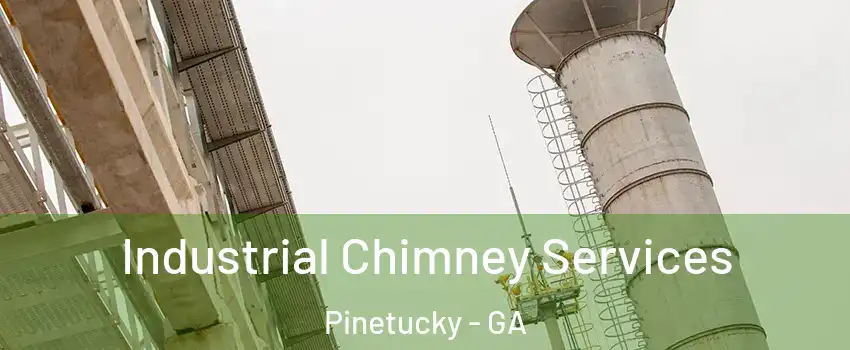 Industrial Chimney Services Pinetucky - GA