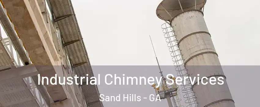 Industrial Chimney Services Sand Hills - GA