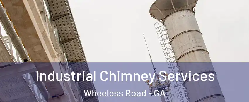 Industrial Chimney Services Wheeless Road - GA