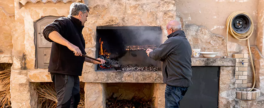 Damaged Brick Fireplace Replacements Services in Meadowbrook, GA