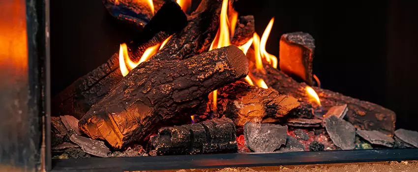 Chimney Fireplace Ash Dump Cleaning in West End, GA