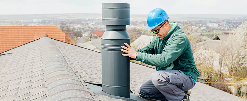Chimney Chase Inspection Near Me in West End, Georgia