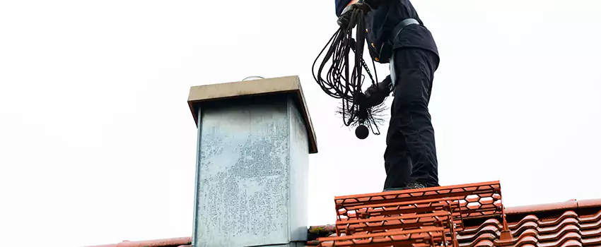 Chimney Brush Cleaning in Bennock Mill, Georgia