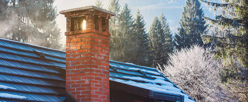 Chimney Crown Replacement in Windsor Spring, Georgia