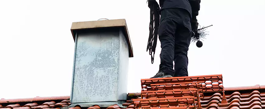 Chimney Liner Services Cost in West End, GA