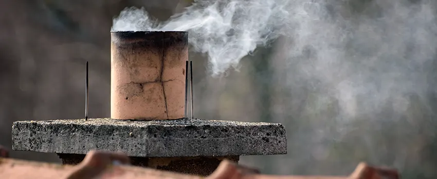 Wood Burning Chimney Odor Removal in West End, GA