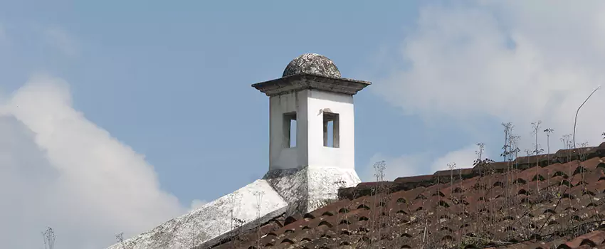Cost To Rebuild A Chimney in West End, GA