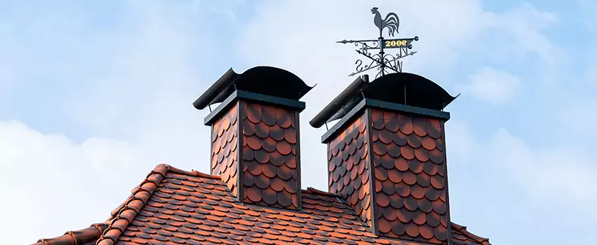 Old Chimney Restoration in West End, Georgia