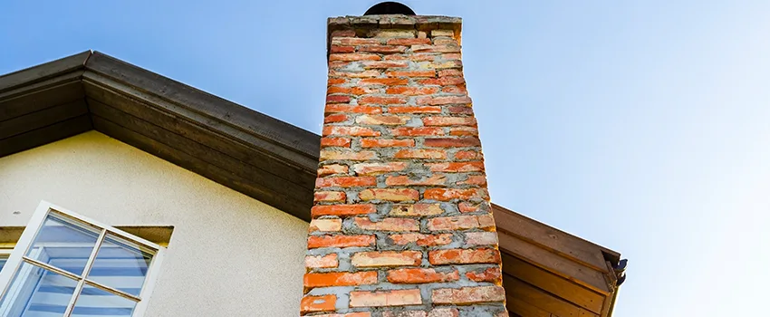 Chimney Mortar Replacement in West End, GA