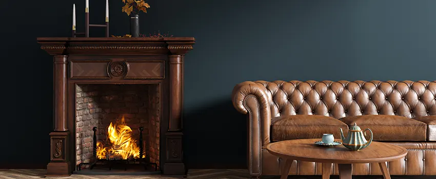 Traditional Fireplace Design Refurbishment Costs in West End, Georgia
