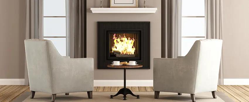 Custom Architectural Fireplace Restoration in West End, GA