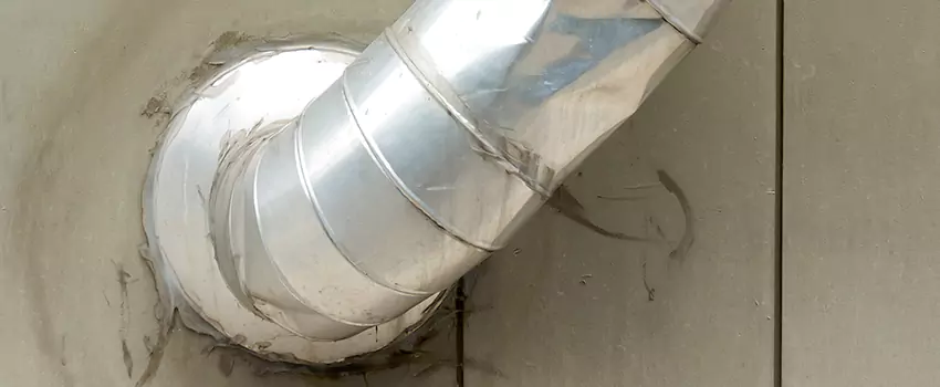 Broken Dryer Vent Replacement in West End, GA
