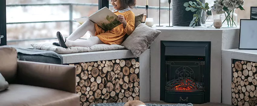 Wall Mount Electric Fireplaces Repair in West End, GA