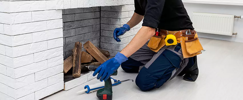 Fireplace Doors Cleaning in West End, Georgia