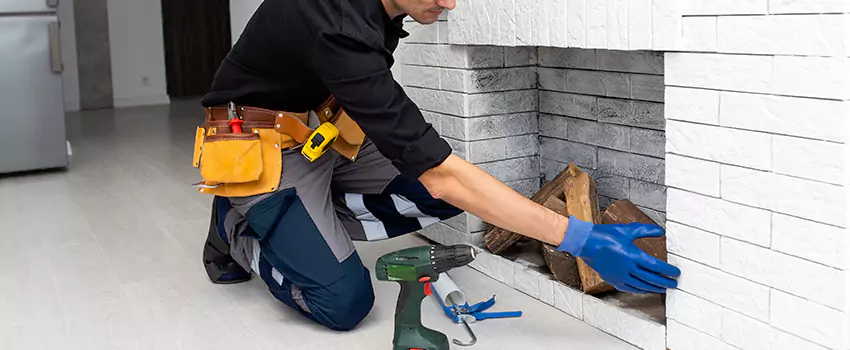 Ethanol Fireplace Installation Contractors in West End, Georgia