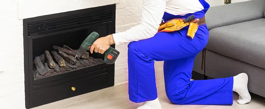Fireplace Dampers Pivot Repair Services in West End, Georgia